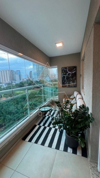 Aliança Imóveis - Imobiliária em Ribeirão Preto - SP - Apartamento - Jardim Botânico - Ribeirão Preto