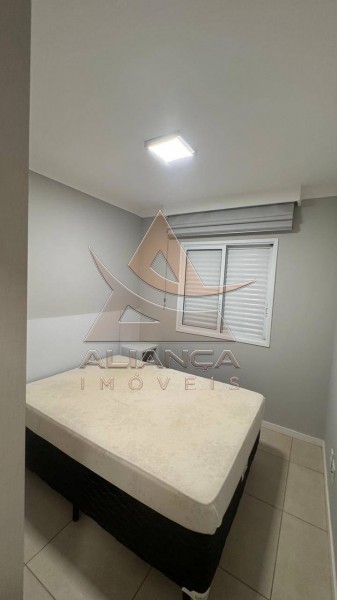Aliança Imóveis - Imobiliária em Ribeirão Preto - SP - Apartamento - Jardim Botânico - Ribeirão Preto