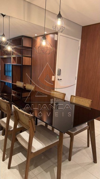 Aliança Imóveis - Imobiliária em Ribeirão Preto - SP - Apartamento - Jardim Botânico - Ribeirão Preto