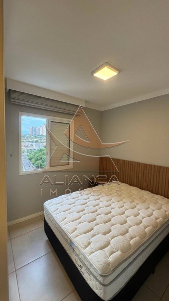 Aliança Imóveis - Imobiliária em Ribeirão Preto - SP - Apartamento - Jardim Botânico - Ribeirão Preto