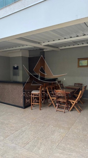 Aliança Imóveis - Imobiliária em Ribeirão Preto - SP - Apartamento - Jardim Botânico - Ribeirão Preto