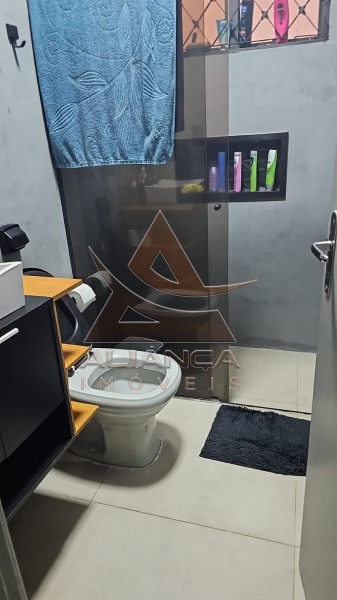 Aliança Imóveis - Imobiliária em Ribeirão Preto - SP - Casa - Jardim Procópio - Ribeirão Preto