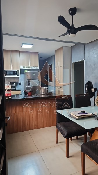 Aliança Imóveis - Imobiliária em Ribeirão Preto - SP - Casa - Jardim Procópio - Ribeirão Preto