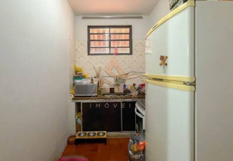Aliança Imóveis - Imobiliária em Ribeirão Preto - SP - Casa - Jardim Irajá - Ribeirão Preto