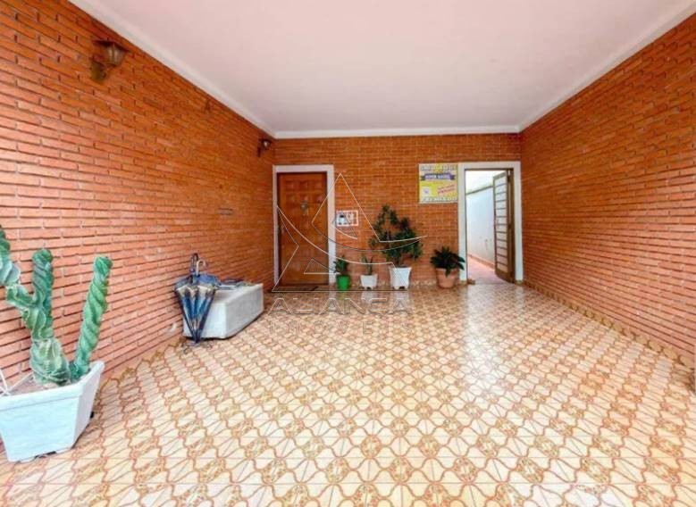 Aliança Imóveis - Imobiliária em Ribeirão Preto - SP - Casa - Jardim Irajá - Ribeirão Preto