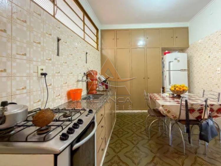 Aliança Imóveis - Imobiliária em Ribeirão Preto - SP - Casa - Jardim Irajá - Ribeirão Preto