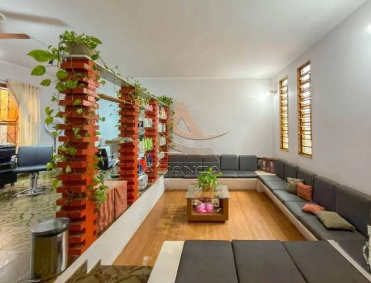 Aliança Imóveis - Imobiliária em Ribeirão Preto - SP - Casa - Jardim Irajá - Ribeirão Preto