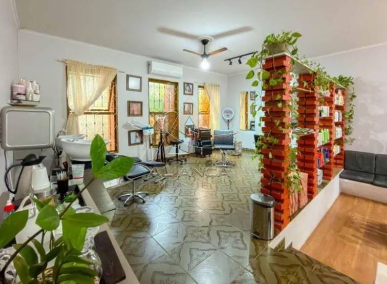 Aliança Imóveis - Imobiliária em Ribeirão Preto - SP - Casa - Jardim Irajá - Ribeirão Preto