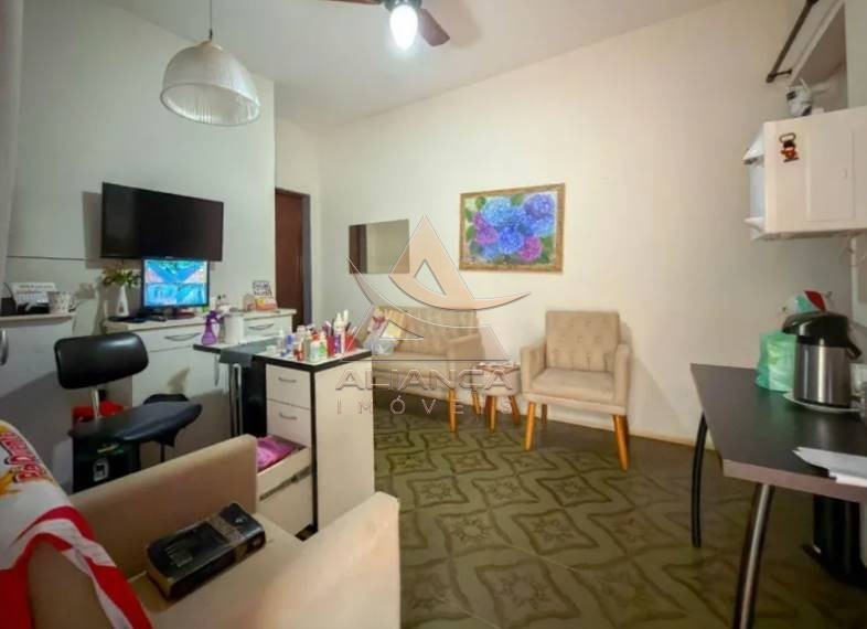 Aliança Imóveis - Imobiliária em Ribeirão Preto - SP - Casa - Jardim Irajá - Ribeirão Preto