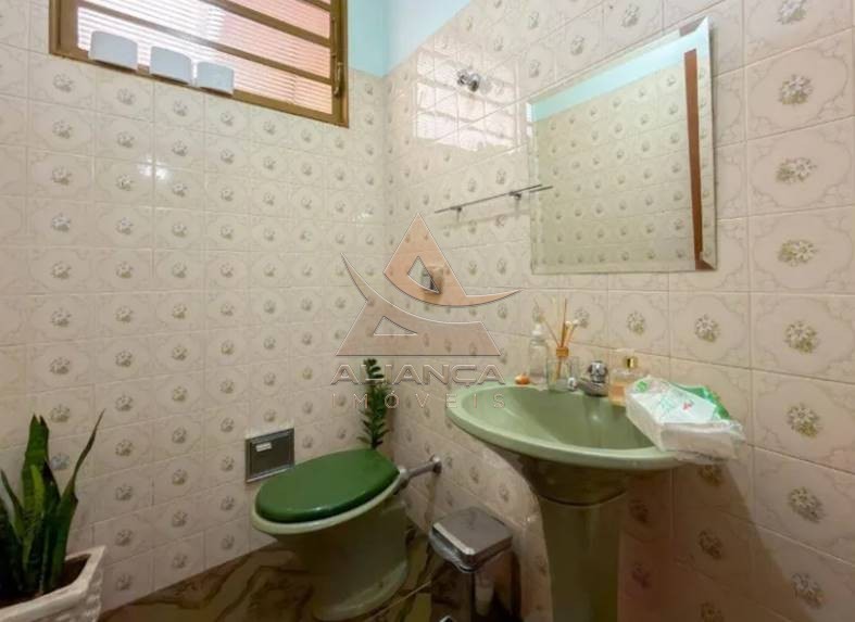 Aliança Imóveis - Imobiliária em Ribeirão Preto - SP - Casa - Jardim Irajá - Ribeirão Preto