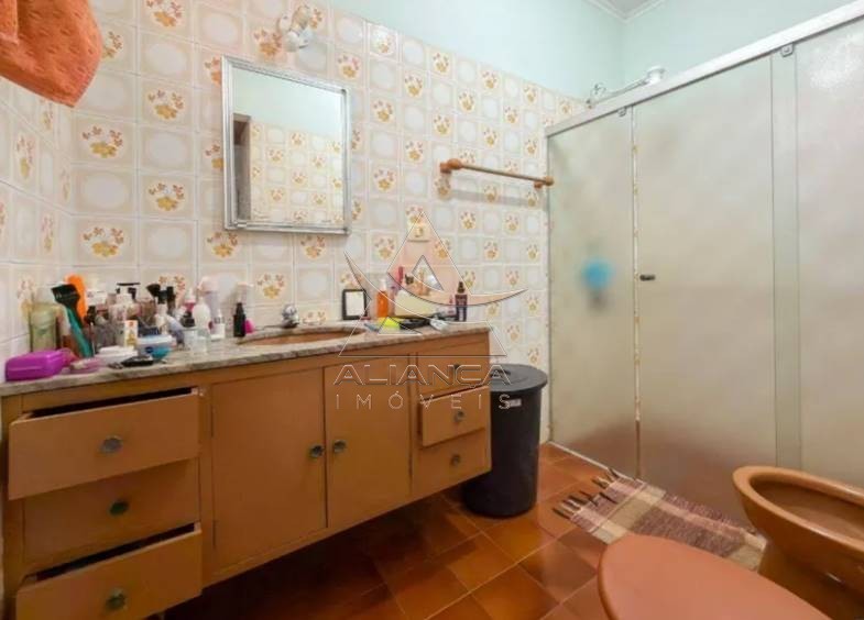 Aliança Imóveis - Imobiliária em Ribeirão Preto - SP - Casa - Jardim Irajá - Ribeirão Preto