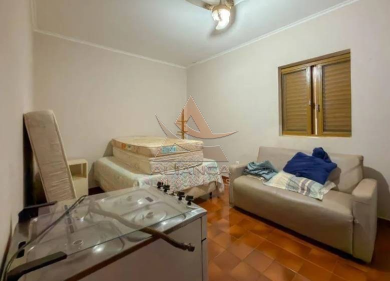 Aliança Imóveis - Imobiliária em Ribeirão Preto - SP - Casa - Jardim Irajá - Ribeirão Preto