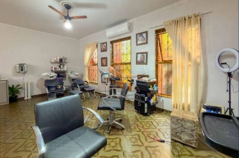 Aliança Imóveis - Imobiliária em Ribeirão Preto - SP - Casa - Jardim Irajá - Ribeirão Preto