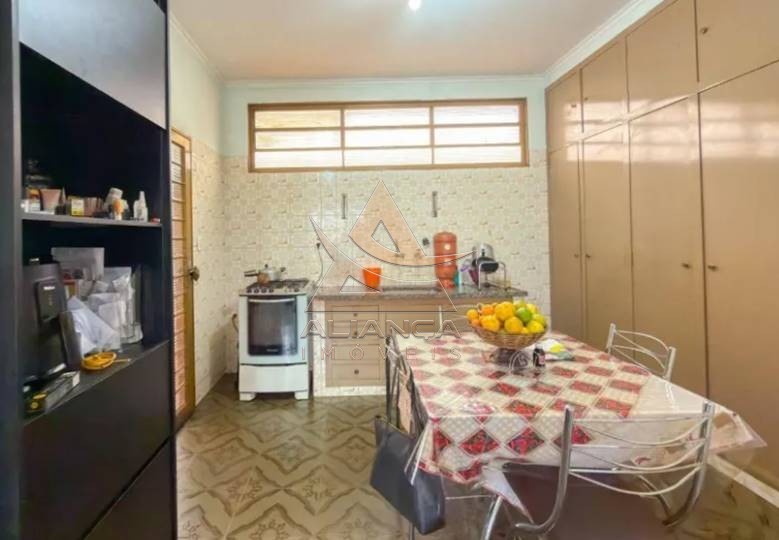 Aliança Imóveis - Imobiliária em Ribeirão Preto - SP - Casa - Jardim Irajá - Ribeirão Preto