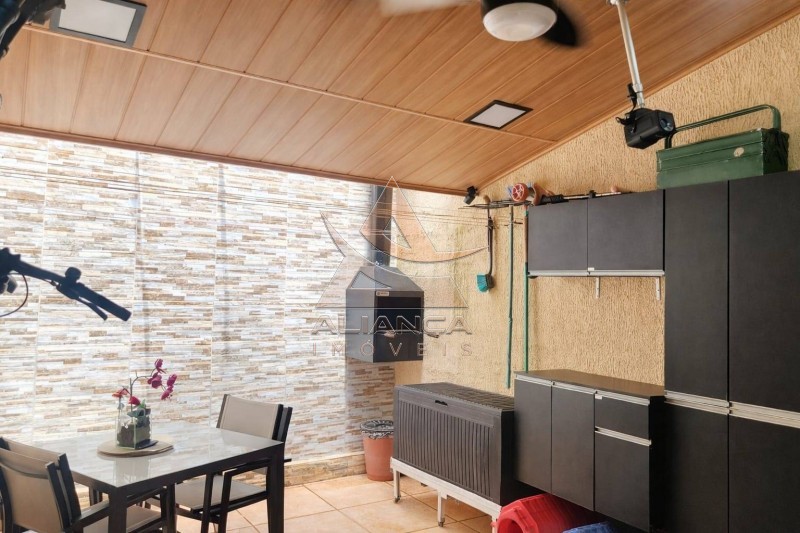 Aliança Imóveis - Imobiliária em Ribeirão Preto - SP - Casa Condomínio - Planalto Verde - Ribeirão Preto