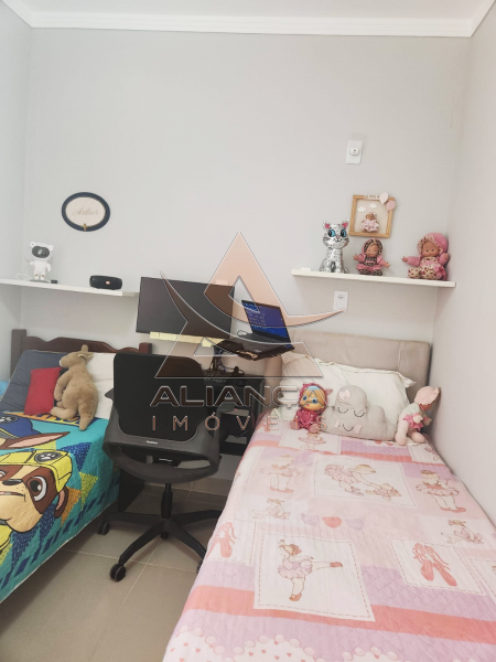 Aliança Imóveis - Imobiliária em Ribeirão Preto - SP - Casa Condomínio - Planalto Verde - Ribeirão Preto