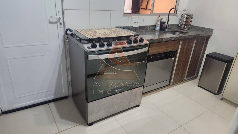 Aliança Imóveis - Imobiliária em Ribeirão Preto - SP - Casa Condomínio - Planalto Verde - Ribeirão Preto