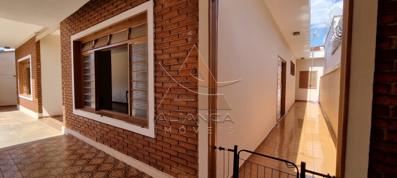 Aliança Imóveis - Imobiliária em Ribeirão Preto - SP - Casa - Jardim São Luiz - Ribeirão Preto