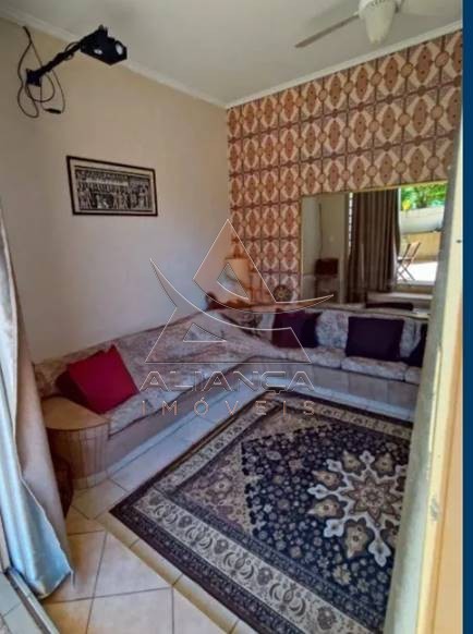 Aliança Imóveis - Imobiliária em Ribeirão Preto - SP - Casa - Alto da Boa Vista - Ribeirão Preto