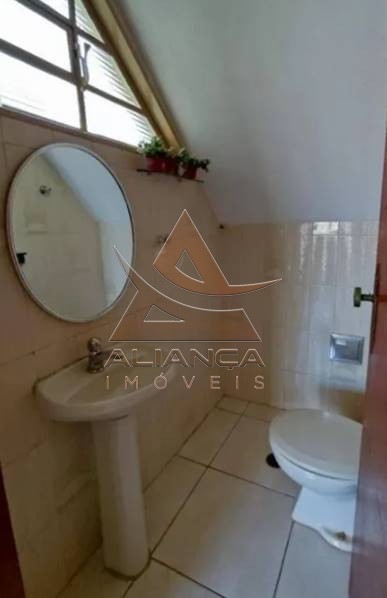 Aliança Imóveis - Imobiliária em Ribeirão Preto - SP - Casa - Alto da Boa Vista - Ribeirão Preto