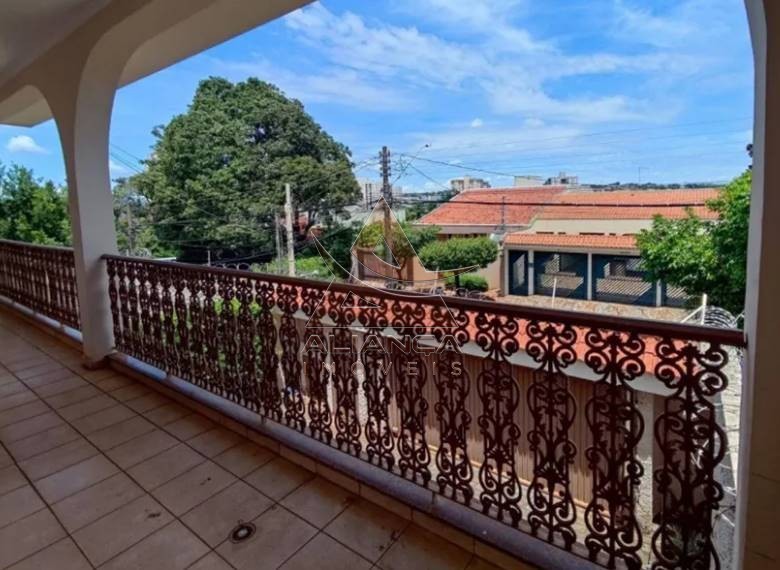 Aliança Imóveis - Imobiliária em Ribeirão Preto - SP - Casa - Alto da Boa Vista - Ribeirão Preto