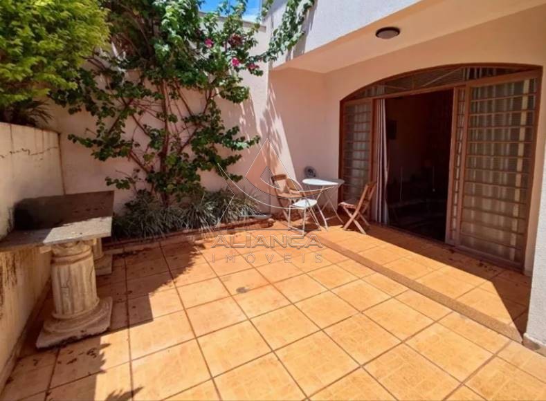 Aliança Imóveis - Imobiliária em Ribeirão Preto - SP - Casa - Alto da Boa Vista - Ribeirão Preto