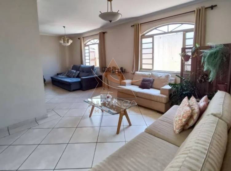 Aliança Imóveis - Imobiliária em Ribeirão Preto - SP - Casa - Alto da Boa Vista - Ribeirão Preto