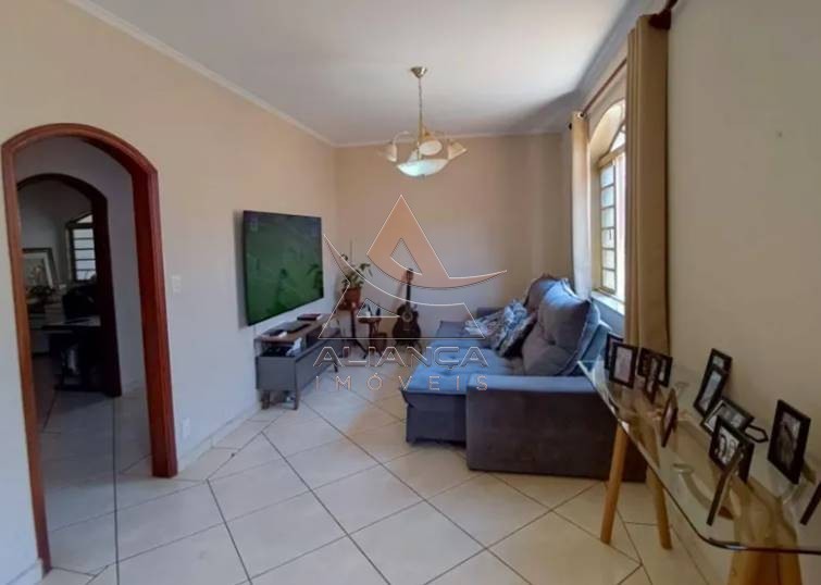 Aliança Imóveis - Imobiliária em Ribeirão Preto - SP - Casa - Alto da Boa Vista - Ribeirão Preto