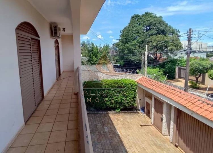 Aliança Imóveis - Imobiliária em Ribeirão Preto - SP - Casa - Alto da Boa Vista - Ribeirão Preto