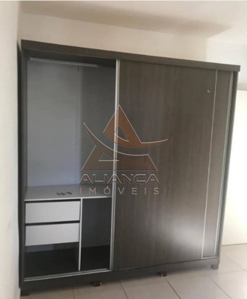Aliança Imóveis - Imobiliária em Ribeirão Preto - SP - Apartamento - Reserva Sul - Ribeirão Preto