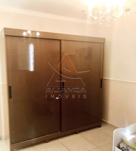 Aliança Imóveis - Imobiliária em Ribeirão Preto - SP - Apartamento - Reserva Sul - Ribeirão Preto