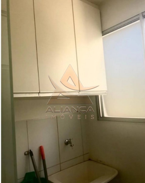 Aliança Imóveis - Imobiliária em Ribeirão Preto - SP - Apartamento - Reserva Sul - Ribeirão Preto