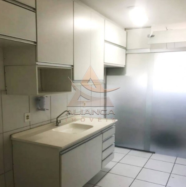 Aliança Imóveis - Imobiliária em Ribeirão Preto - SP - Apartamento - Reserva Sul - Ribeirão Preto
