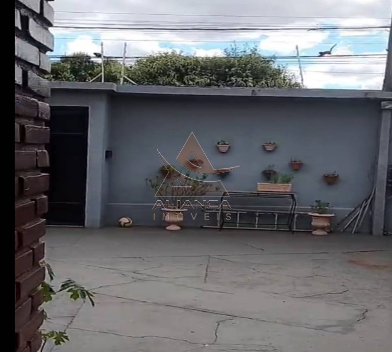 Aliança Imóveis - Imobiliária em Ribeirão Preto - SP - Casa - Cândido Portinari - Ribeirão Preto