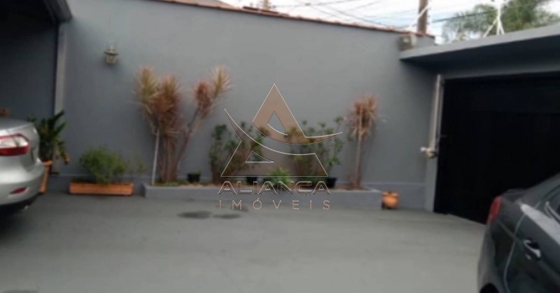 Aliança Imóveis - Imobiliária em Ribeirão Preto - SP - Casa - Cândido Portinari - Ribeirão Preto