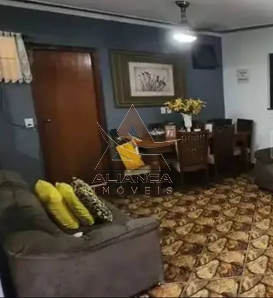 Aliança Imóveis - Imobiliária em Ribeirão Preto - SP - Casa - Cândido Portinari - Ribeirão Preto