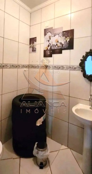 Aliança Imóveis - Imobiliária em Ribeirão Preto - SP - Casa - Cândido Portinari - Ribeirão Preto