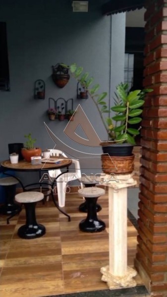 Aliança Imóveis - Imobiliária em Ribeirão Preto - SP - Casa - Cândido Portinari - Ribeirão Preto