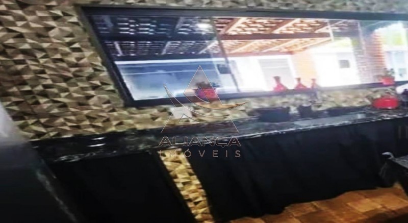 Aliança Imóveis - Imobiliária em Ribeirão Preto - SP - Casa - Cândido Portinari - Ribeirão Preto