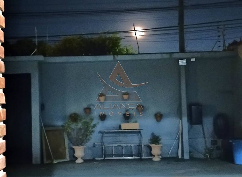 Aliança Imóveis - Imobiliária em Ribeirão Preto - SP - Casa - Cândido Portinari - Ribeirão Preto