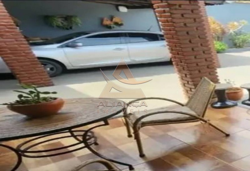 Aliança Imóveis - Imobiliária em Ribeirão Preto - SP - Casa - Cândido Portinari - Ribeirão Preto