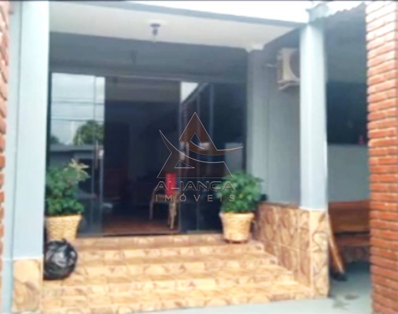 Aliança Imóveis - Imobiliária em Ribeirão Preto - SP - Casa - Cândido Portinari - Ribeirão Preto