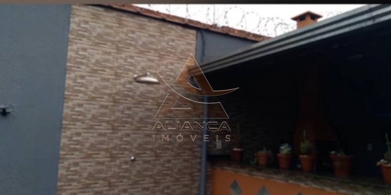 Aliança Imóveis - Imobiliária em Ribeirão Preto - SP - Casa - Cândido Portinari - Ribeirão Preto