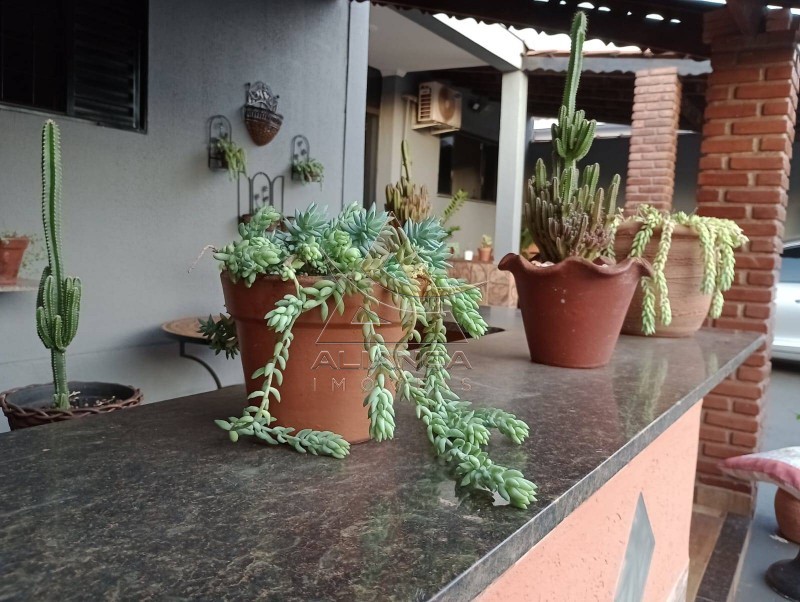 Aliança Imóveis - Imobiliária em Ribeirão Preto - SP - Casa - Cândido Portinari - Ribeirão Preto