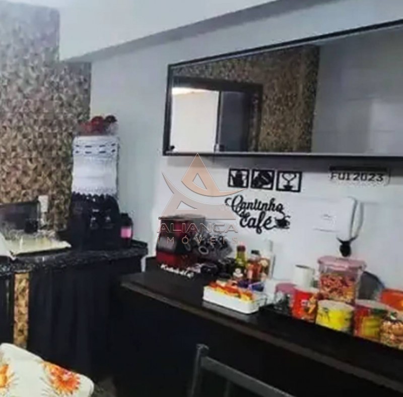 Aliança Imóveis - Imobiliária em Ribeirão Preto - SP - Casa - Cândido Portinari - Ribeirão Preto