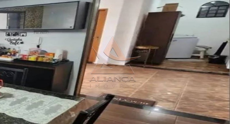 Aliança Imóveis - Imobiliária em Ribeirão Preto - SP - Casa - Cândido Portinari - Ribeirão Preto