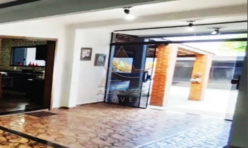 Aliança Imóveis - Imobiliária em Ribeirão Preto - SP - Casa - Cândido Portinari - Ribeirão Preto