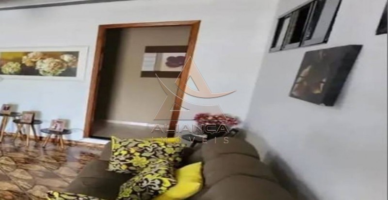 Aliança Imóveis - Imobiliária em Ribeirão Preto - SP - Casa - Cândido Portinari - Ribeirão Preto