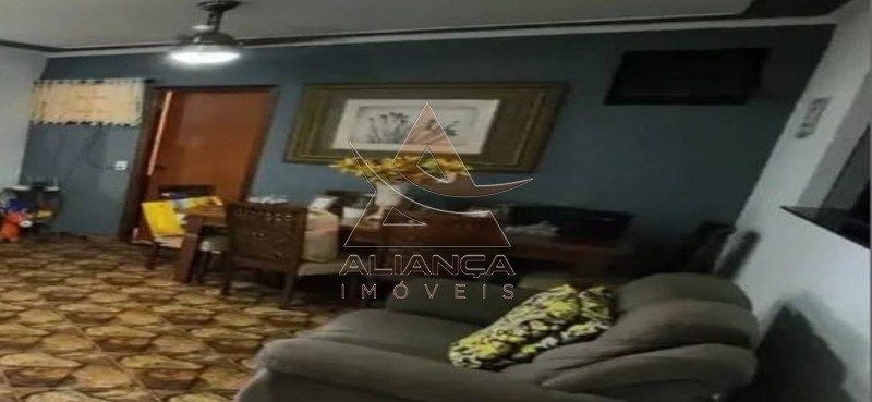 Aliança Imóveis - Imobiliária em Ribeirão Preto - SP - Casa - Cândido Portinari - Ribeirão Preto