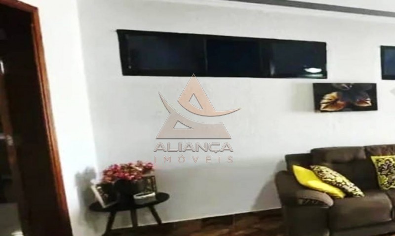 Aliança Imóveis - Imobiliária em Ribeirão Preto - SP - Casa - Cândido Portinari - Ribeirão Preto